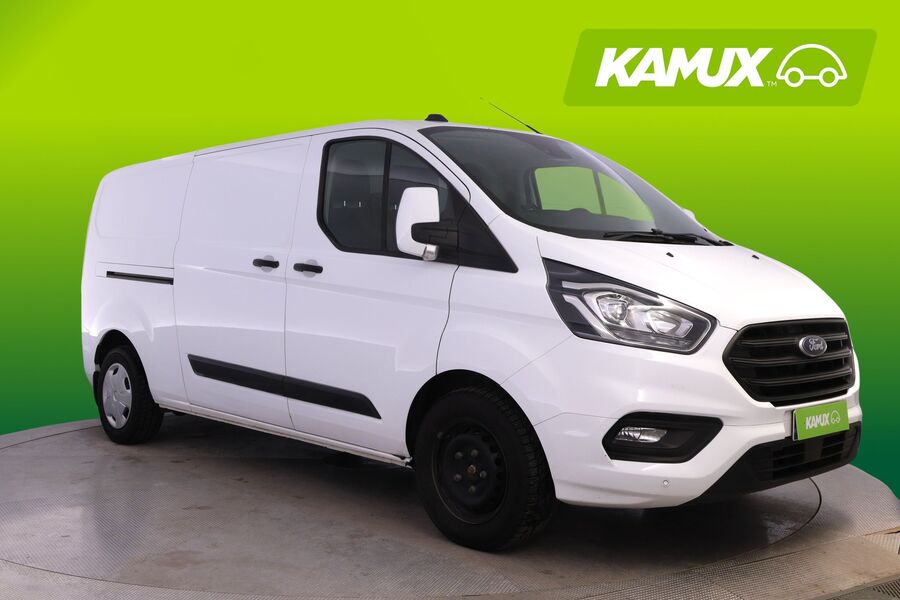 Ford Transit Custom vaihtoauto