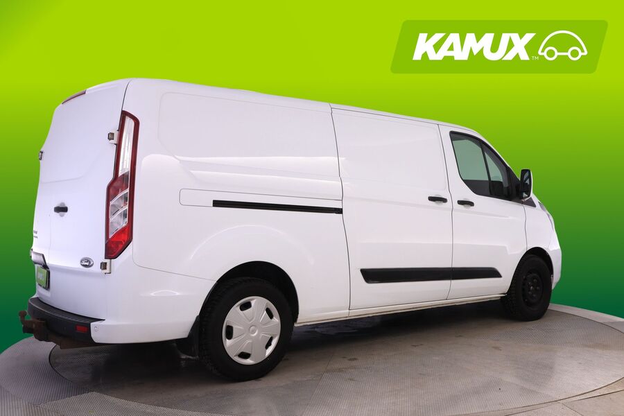 Ford Transit Custom vaihtoauto