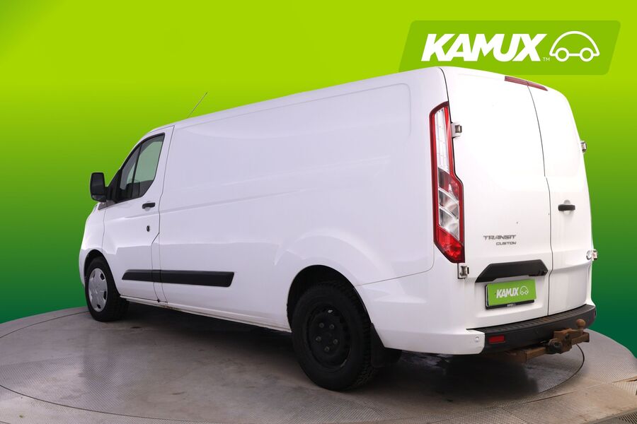 Ford Transit Custom vaihtoauto