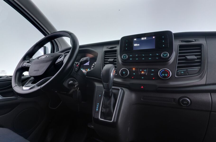 Ford Transit Custom vaihtoauto