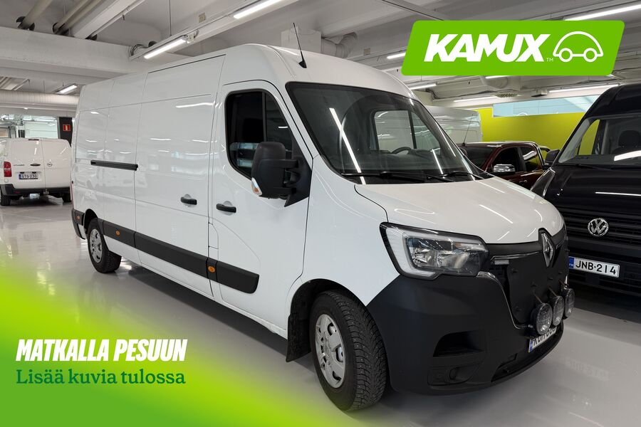 Renault Master vaihtoauto