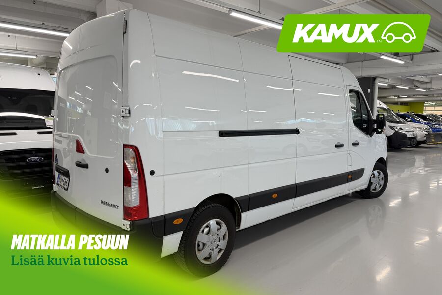 Renault Master vaihtoauto