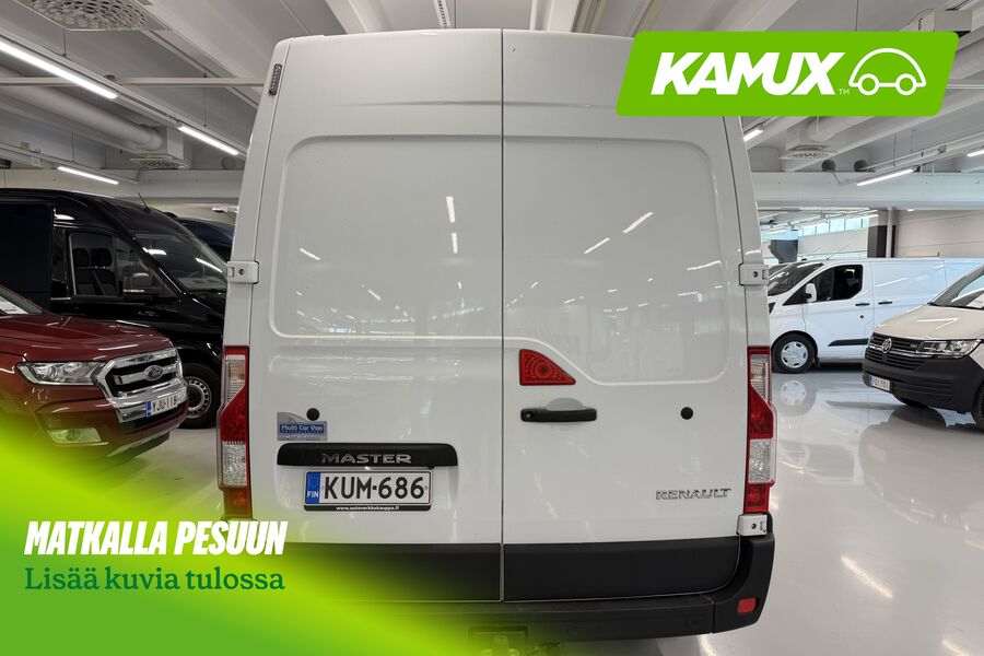 Renault Master vaihtoauto