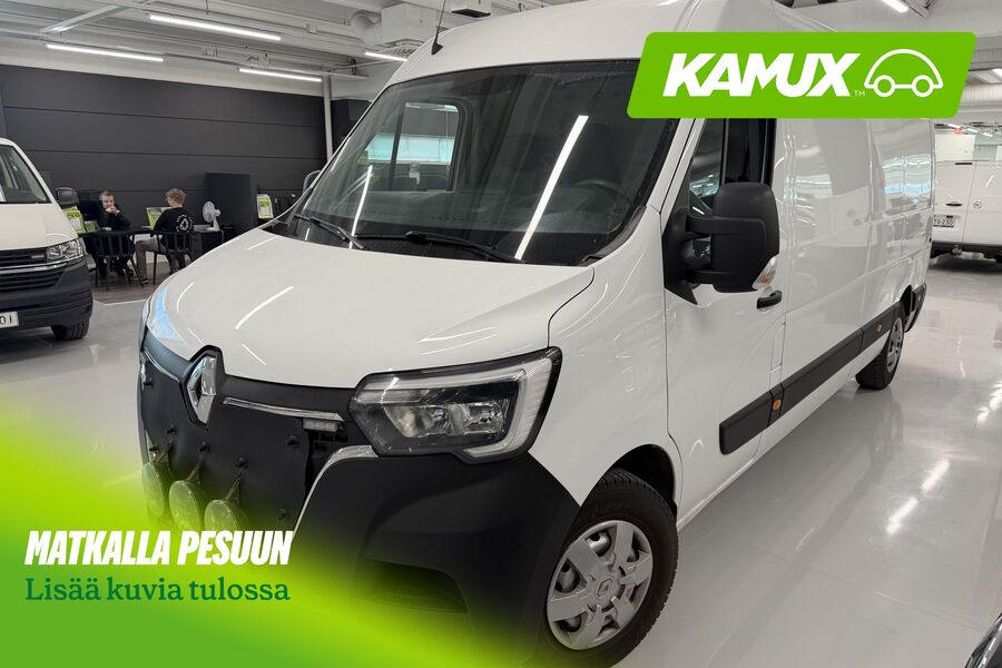 Renault Master vaihtoauto