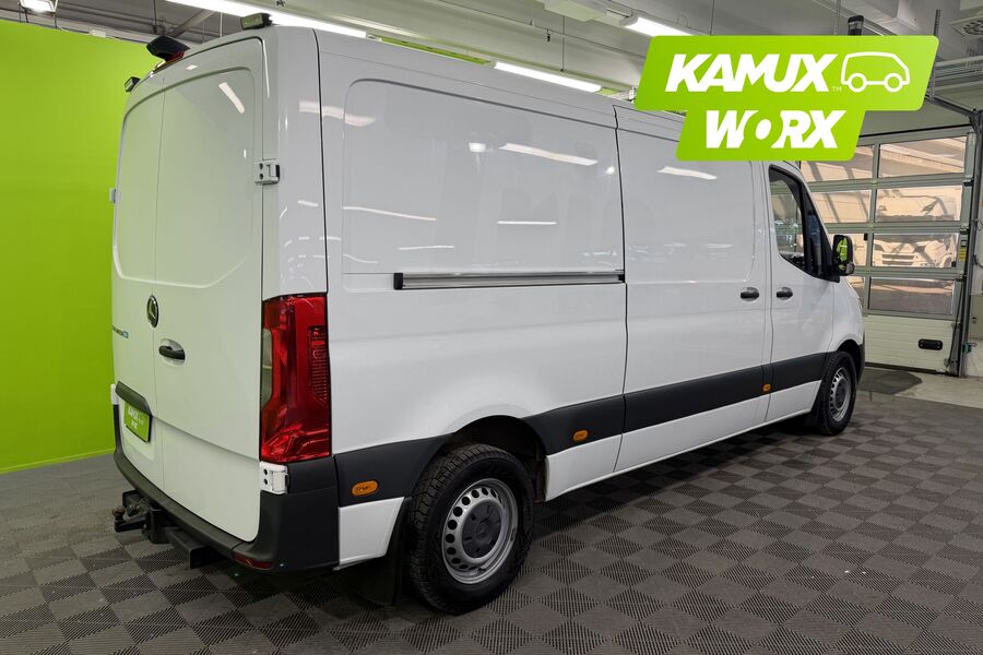 Mercedes-Benz Sprinter vaihtoauto