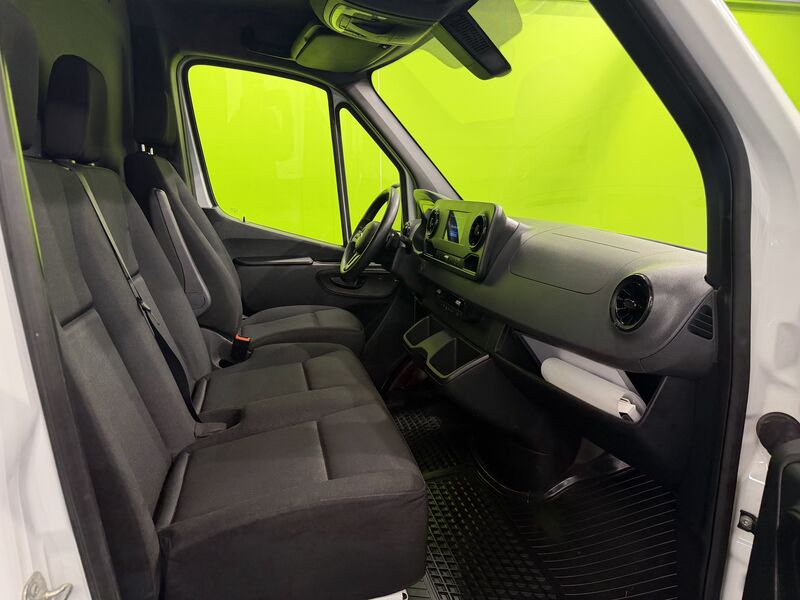 Mercedes-Benz Sprinter vaihtoauto