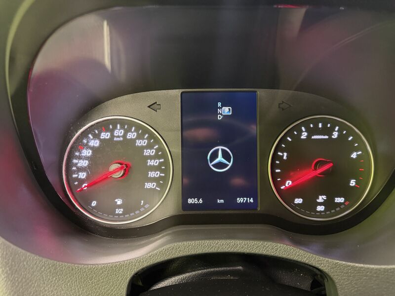 Mercedes-Benz Sprinter vaihtoauto