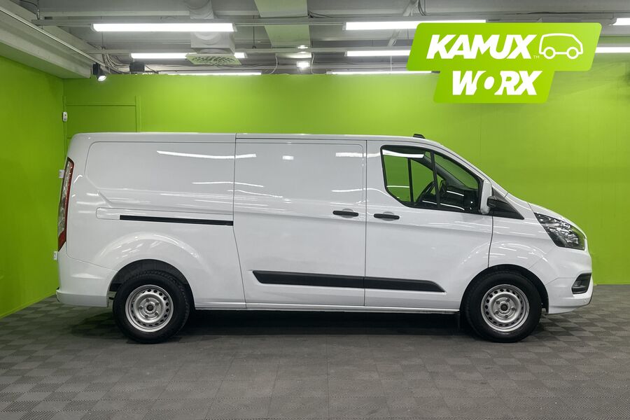 Ford Transit Custom vaihtoauto