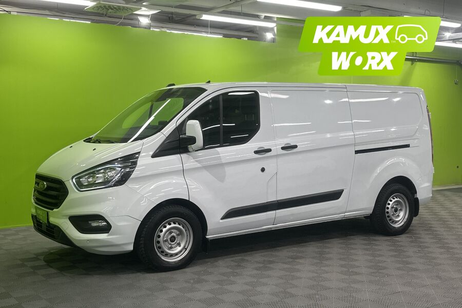 Ford Transit Custom vaihtoauto