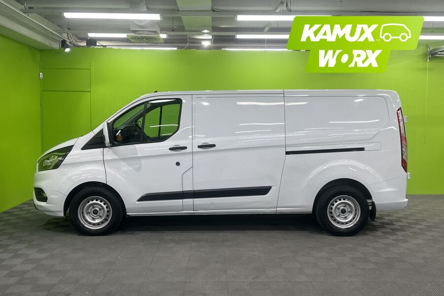 Ford Transit Custom vaihtoauto