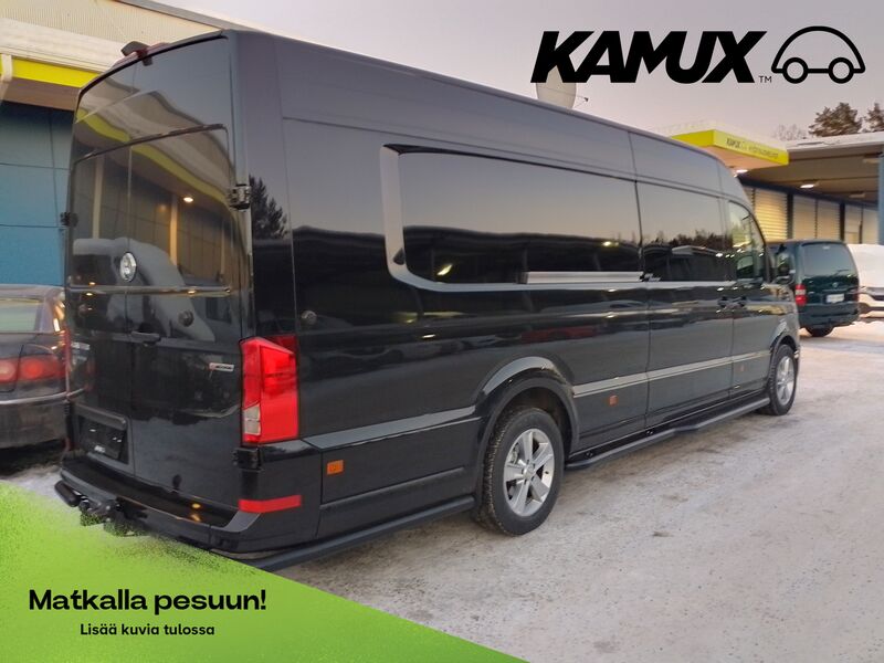 Volkswagen Crafter vaihtoauto