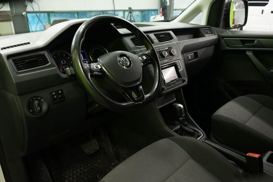 Volkswagen Caddy vaihtoauto