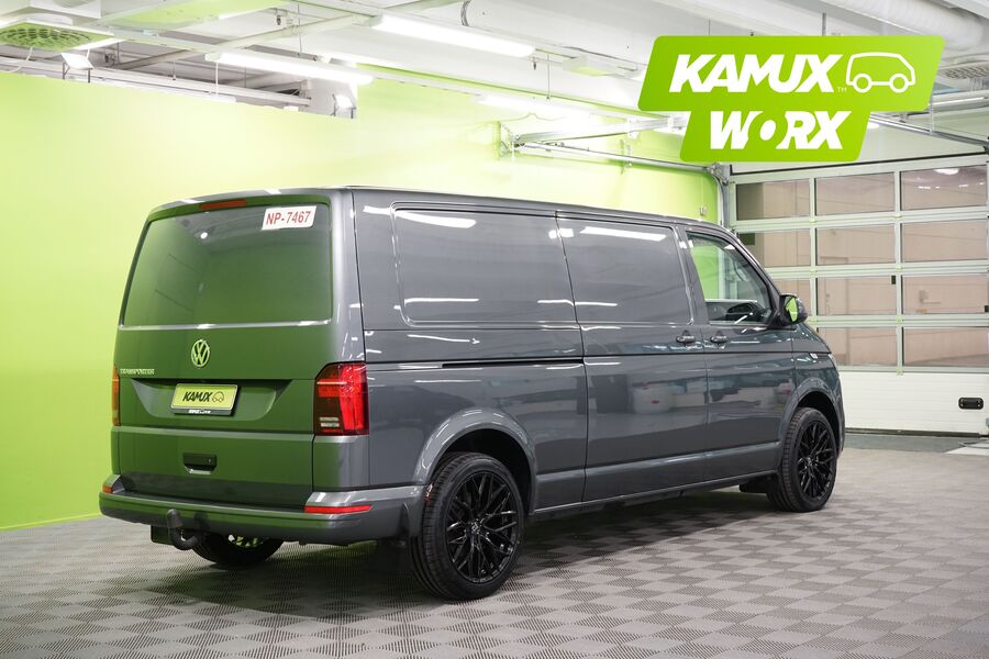Volkswagen Transporter vaihtoauto