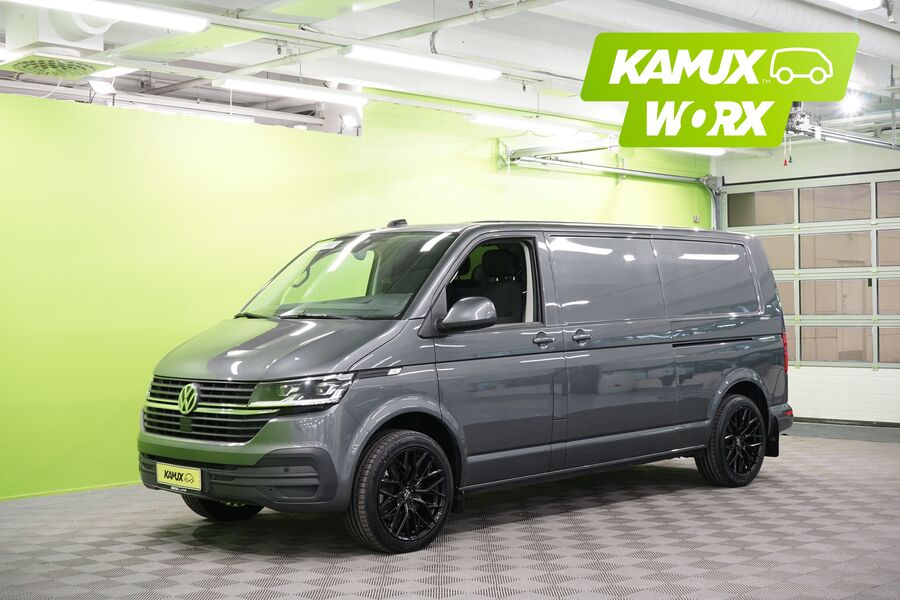 Volkswagen Transporter vaihtoauto