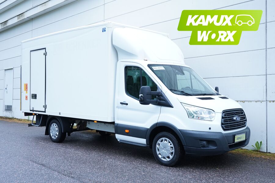 Ford Transit vaihtoauto