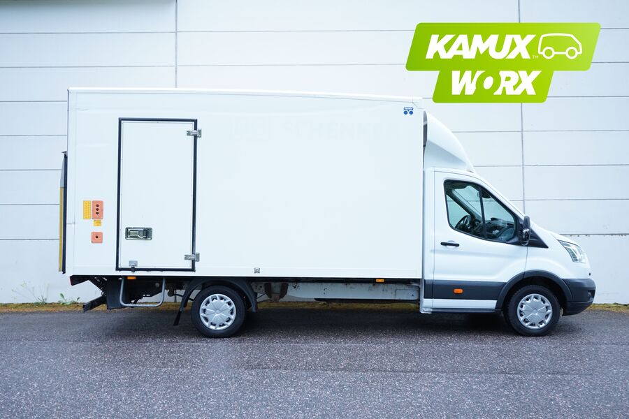 Ford Transit vaihtoauto
