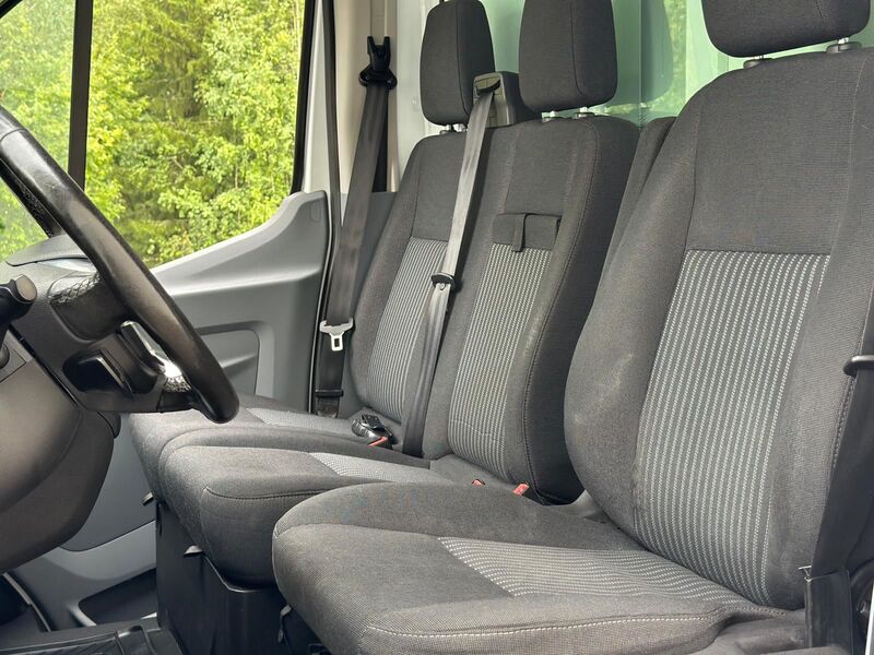 Ford Transit vaihtoauto