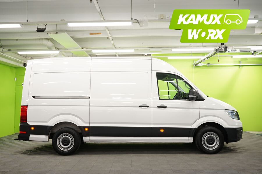 Volkswagen Crafter vaihtoauto