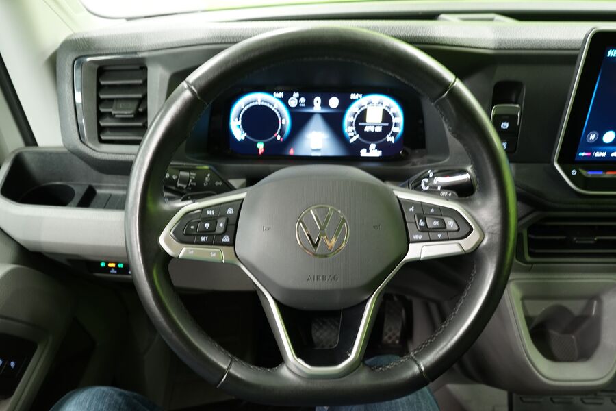 Volkswagen Crafter vaihtoauto