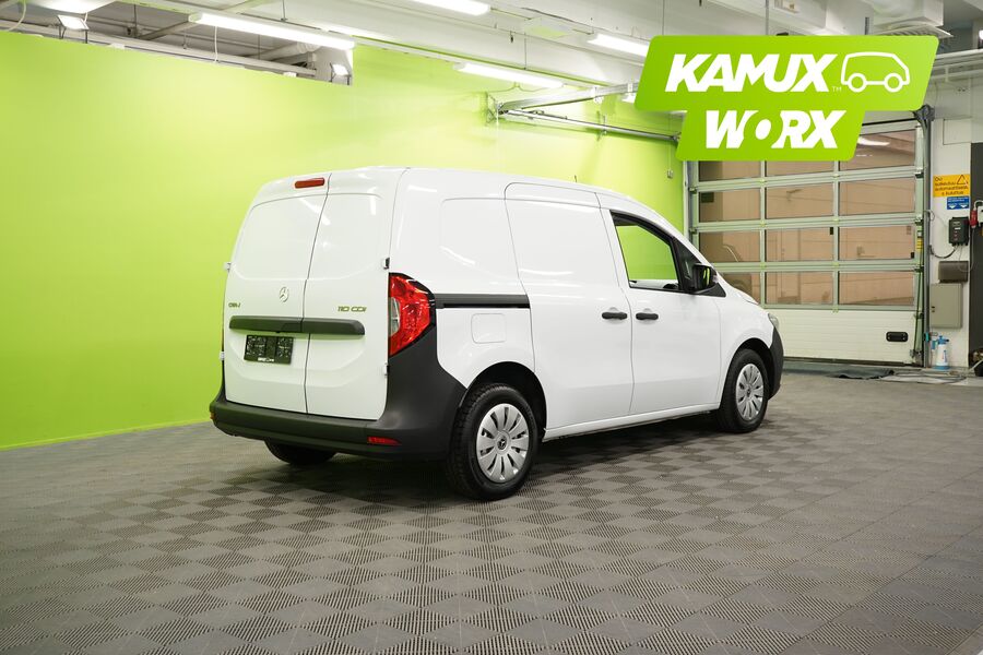 Mercedes-Benz Citan vaihtoauto