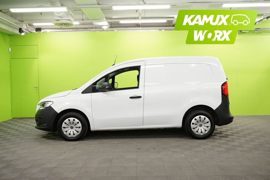 Mercedes-Benz Citan vaihtoauto