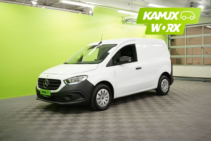 Mercedes-Benz Citan vaihtoauto