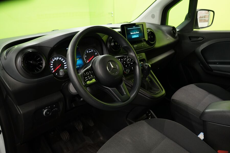 Mercedes-Benz Citan vaihtoauto