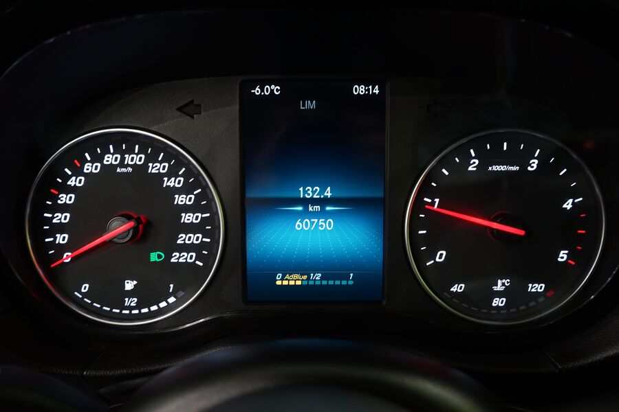 Mercedes-Benz Citan vaihtoauto