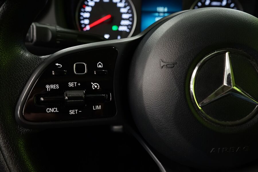 Mercedes-Benz Citan vaihtoauto