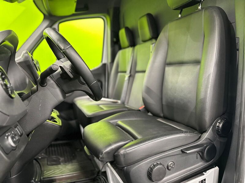 Mercedes-Benz Sprinter vaihtoauto