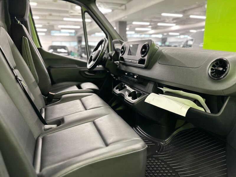 Mercedes-Benz Sprinter vaihtoauto