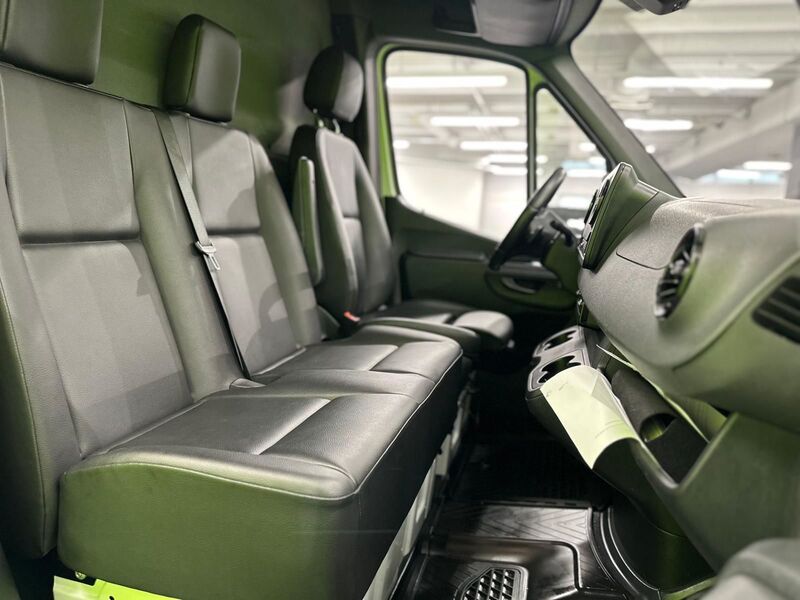 Mercedes-Benz Sprinter vaihtoauto