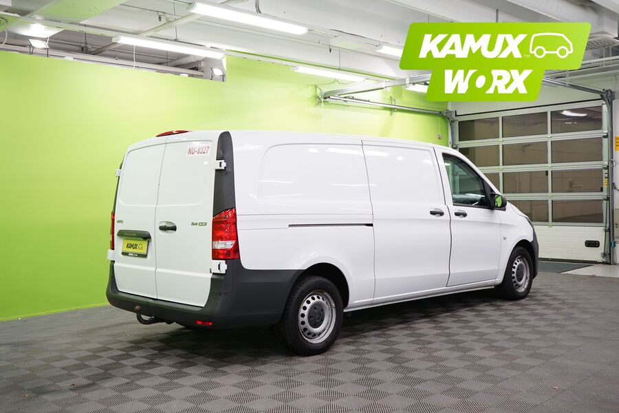 Mercedes-Benz Vito vaihtoauto