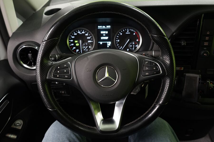 Mercedes-Benz Vito vaihtoauto