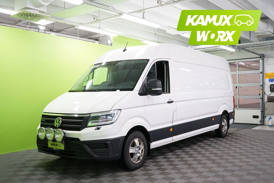 Volkswagen Crafter vaihtoauto