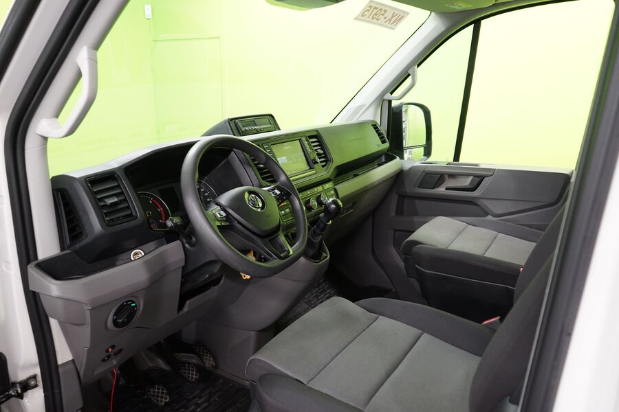 Volkswagen Crafter vaihtoauto