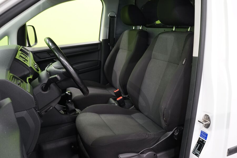 Volkswagen Caddy Maxi vaihtoauto