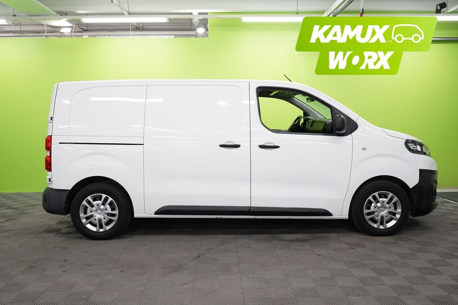 Citroën ë-Jumpy vaihtoauto