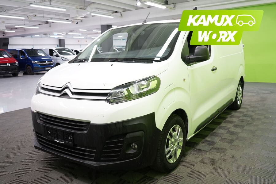 Citroën ë-Jumpy vaihtoauto