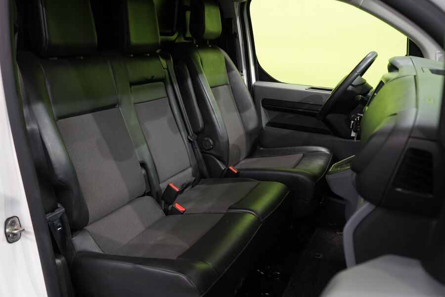 Citroën ë-Jumpy vaihtoauto