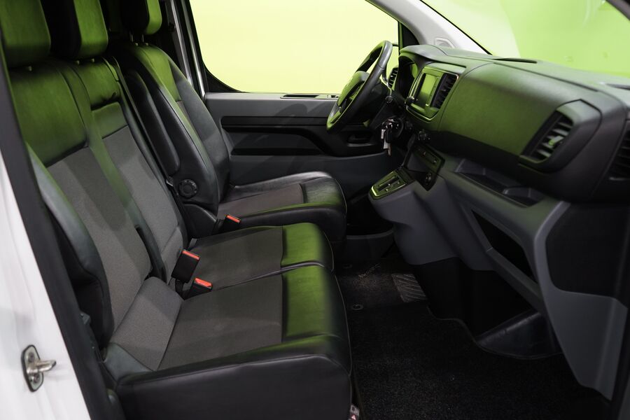 Citroën ë-Jumpy vaihtoauto