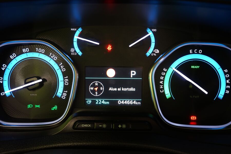 Citroën ë-Jumpy vaihtoauto