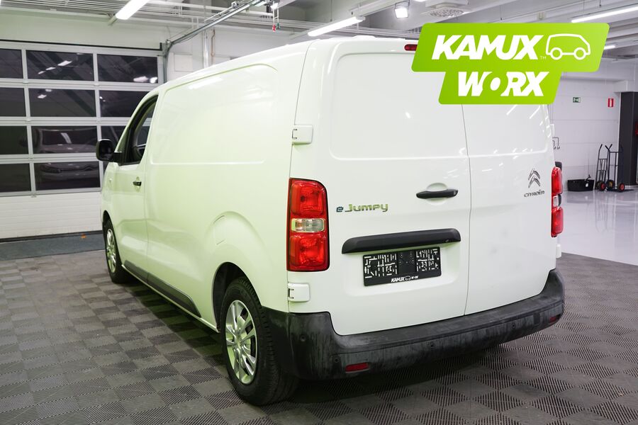 Citroën ë-Jumpy vaihtoauto