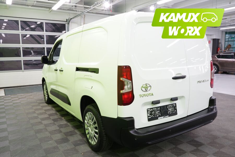 Toyota Proace CITY vaihtoauto