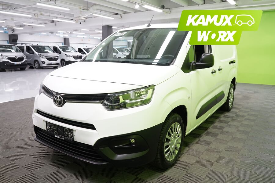 Toyota Proace CITY vaihtoauto