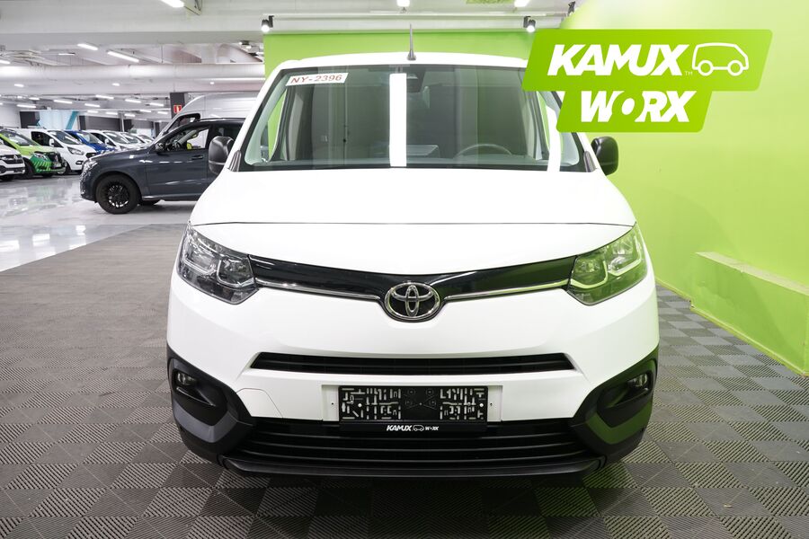 Toyota Proace CITY vaihtoauto