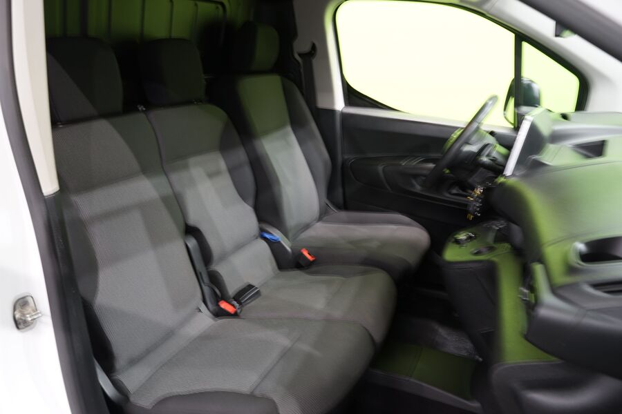 Toyota Proace CITY vaihtoauto