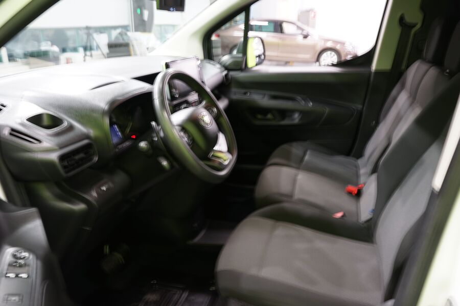 Toyota Proace CITY vaihtoauto