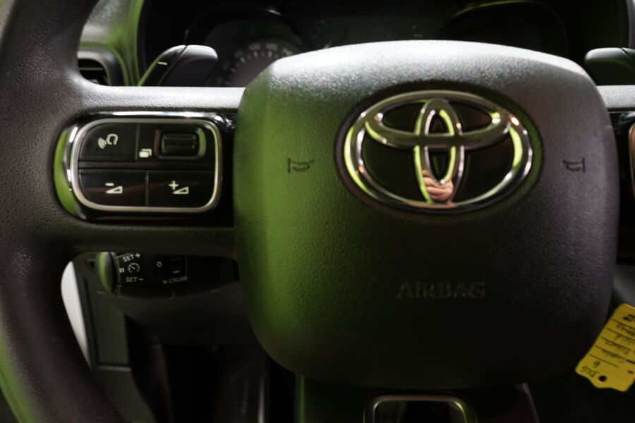 Toyota Proace CITY vaihtoauto