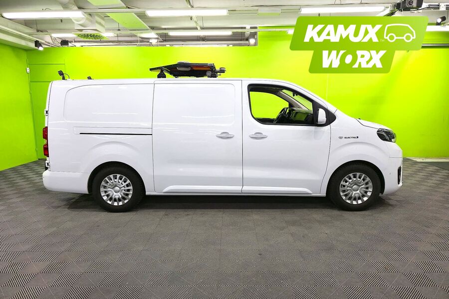 Toyota Proace EV vaihtoauto